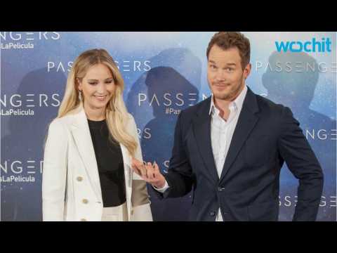 VIDEO : Jennifer Lawrence Gets Mega Revenge On Chris Pratt