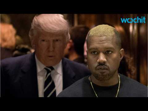 VIDEO : Kanye West Is Serious About Being President