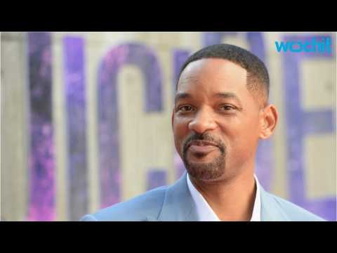 VIDEO : Will Smith May Star In Solo Superhero Project