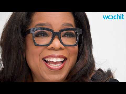 VIDEO : Oprah Winfrey Is Getting Deeper Into Book Industry
