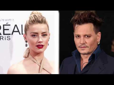 VIDEO : Johnny Depp is Furious at Amber Heard for Speaking About Domestic Abuse