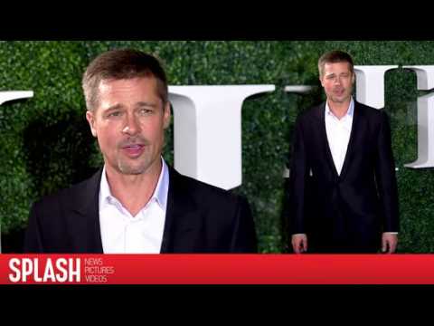 VIDEO : Brad Pitt May Not See His Kids on Christmas