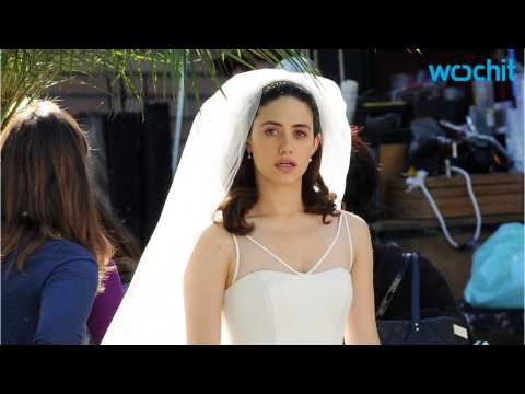 VIDEO : Emmy Rossum Victorious In Equal Pay Dispute