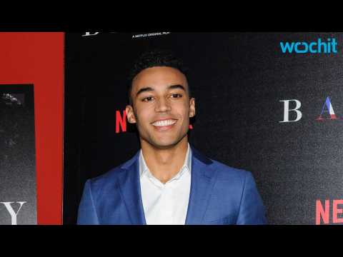 VIDEO : Devon Terrell Talks About Portraying Barack Obama in 'Barry'