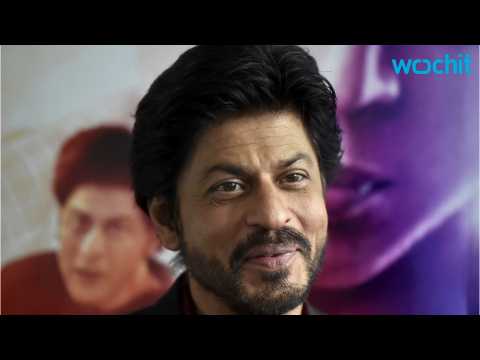 VIDEO : Netflix Inks Bollywood Star Shah Rukh Khan