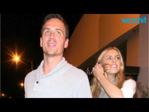 VIDEO : Ryan Lochte and Fiancee Kayla Rae Reid Are Expecting a Baby