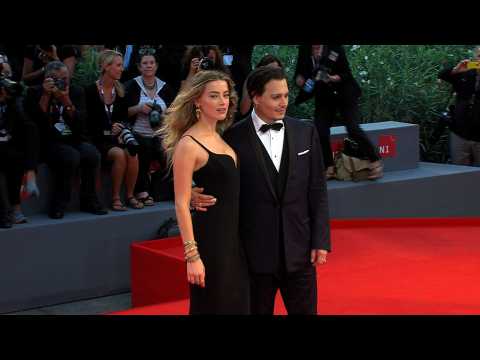 VIDEO : Amber Heard blasts Johnny Depp for refusing to pay divorce settlement