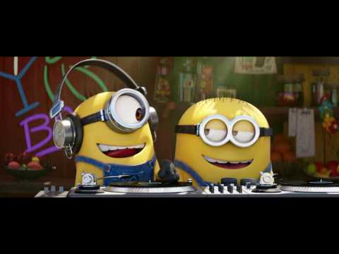 VIDEO : Kristen Wiig, Steve Carell In 'Despicable Me 3' First Trailer