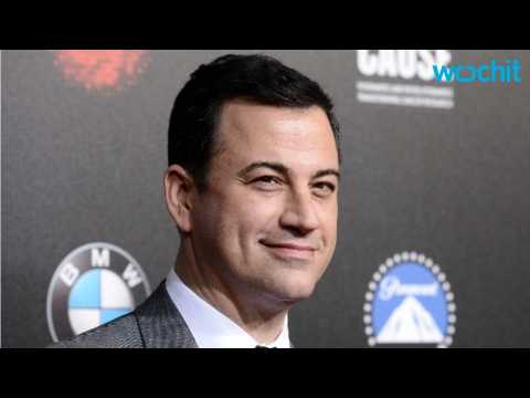 VIDEO : How Much Will Jimmy Kimmel Make Hosting The Oscars?