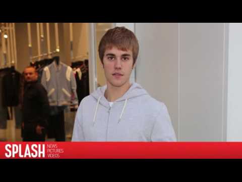 VIDEO : Justin Bieber en a marre des questions btes des photographes