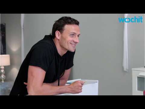 VIDEO : Ryan Lochte Expecting Baby