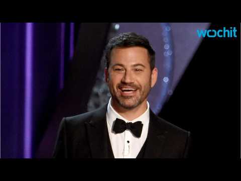 VIDEO : How Much Does Jimmy Kimmel Get Paid To Host The Oscars?