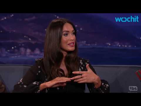 VIDEO : Megan Fox Rumored To Star As Poison Ivy