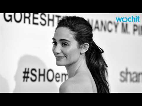 VIDEO : Emmy Rossum Signs On For 'Shameless' Season 8