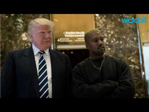 VIDEO : The Reason Kanye West and Donald Trump Met