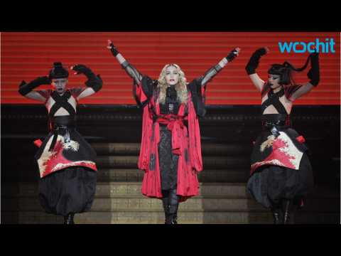 VIDEO : Lady Gaga Praises Madonna's Emotional Speech On Feminism