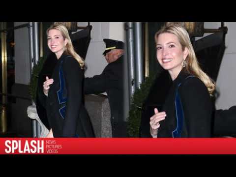 VIDEO : It Costs $50,000 to Win a Date with Ivanka Trump