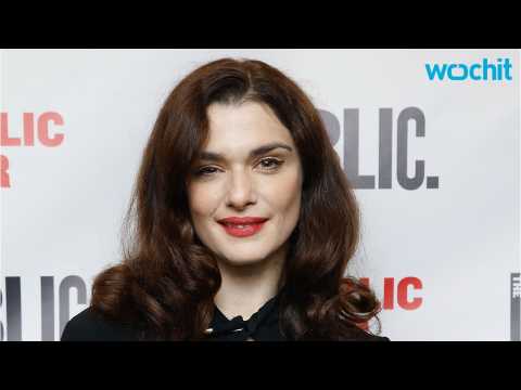 VIDEO : Rachel Weisz Takes On Challenging New Role