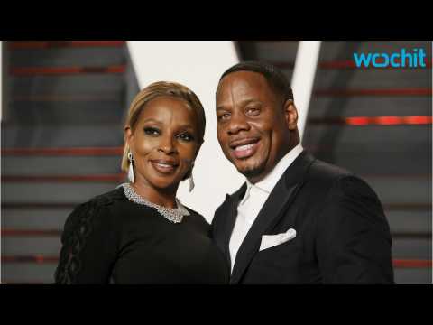 VIDEO : Mary J. Blige Demands Grammy From Ex