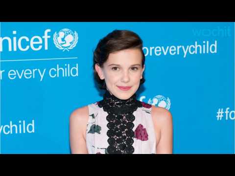 VIDEO : Millie Bobby Brown Wants To Make  Difference