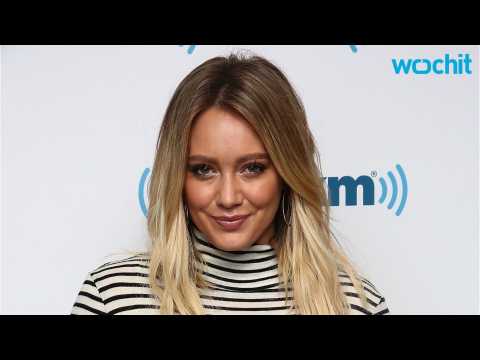 VIDEO : Hilary Duff Has Something to Say to Her Haters