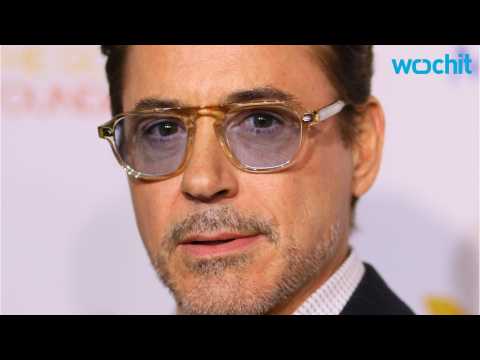 VIDEO : Robert Downey Jr. Confirms Iron Man Will Return in Avengers: Infinity War