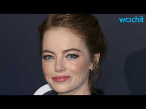 VIDEO : Emma Stone Wants To Change Her Name