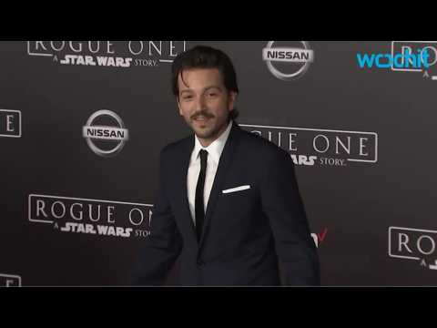 VIDEO : Diego Luna Recalls Fan's Star Wars Story