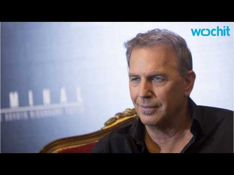 VIDEO : Kevin Costner Is Back On The Western Front