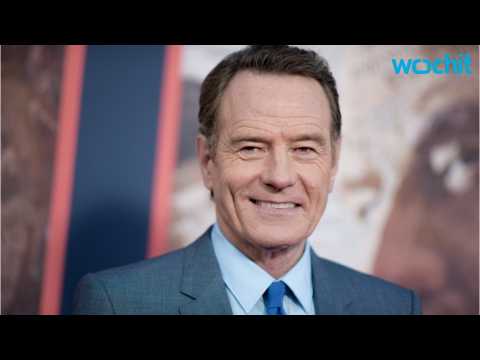 VIDEO : Get First Look At Bryan Cranston's Zordon From 