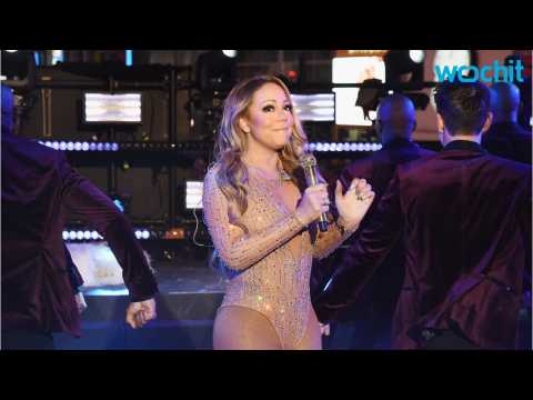 VIDEO : 'Mortified' Mariah Carey discusses 'horrible New Year's Eve'