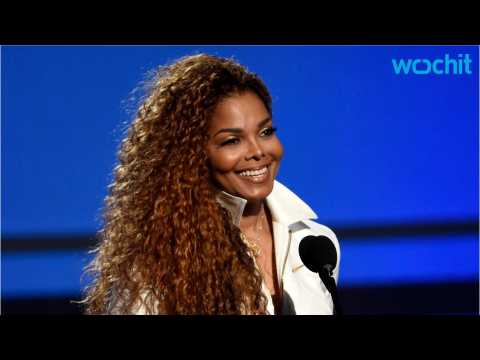 VIDEO : Janet Jackson Has A Son!