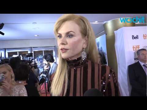 VIDEO : Nicole Kidman Talks Daughter's School Play