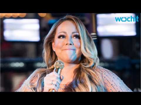 VIDEO : Mariah Carey Gives First Interview After 