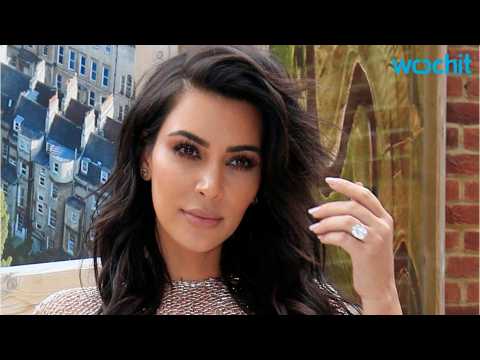 VIDEO : Kim Kardashian makes long-awaited return to social media