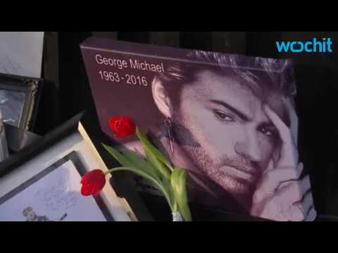VIDEO : James Corden Thanks George Michael