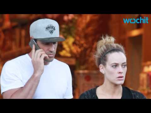 VIDEO : Maksim Chmerkovskiy and Peta Murgatroyd welcome baby