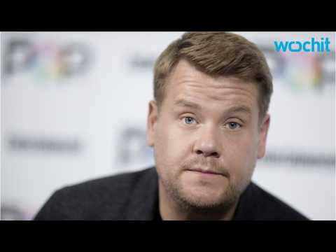 VIDEO : James Corden Shares Old Skit With George Michael