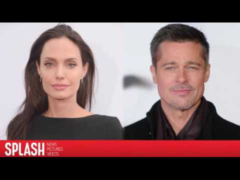 VIDEO : Angelina Jolie a accept la demande de Brad Pitt de sceller les documents de leurs enfants