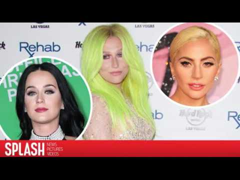 VIDEO : Lady Gaga et Katy Perry mles  la bataille lgale de Kesha