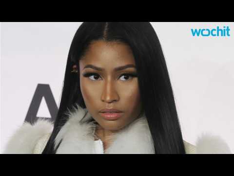 VIDEO : Nicki Minaj Can Do Bad All By Herself