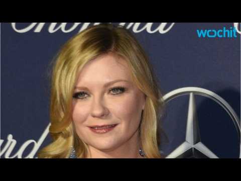 VIDEO : Kirsten Dunst To Star In New Role Produced By George Clooney
