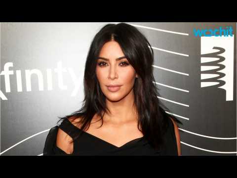 VIDEO : Kim Kardashian Robbery Teased For Reality Show