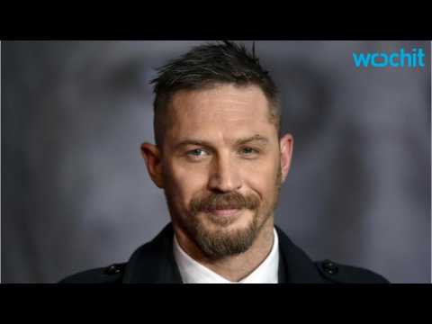 VIDEO : Tom Hardy The Stormtrooper?