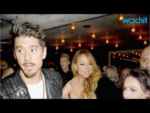 VIDEO : Bryan Tanaka Confesses He's ''Catching Some Hard Feelings'' For Mariah Carey