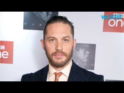 VIDEO : Tom Hardy Didn't Clear Up 'Star Wars' Casting Rumors