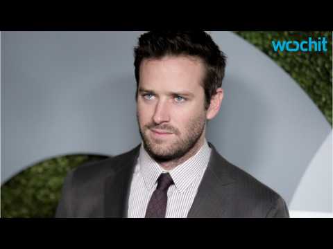 VIDEO : Armie Hammer?s Gay Drama ?Picked Up By Sony