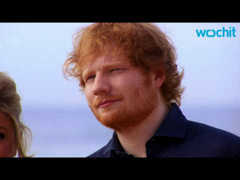 VIDEO : Ed Sheeran Played New Album for the 'Game of Thrones' Cast