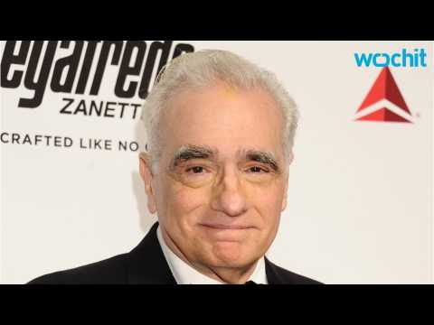 VIDEO : Martin Scorsese Nixes Frank Sinatra Biopic