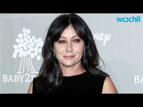 VIDEO : Shannen Doherty Completes Radiation Therapy
